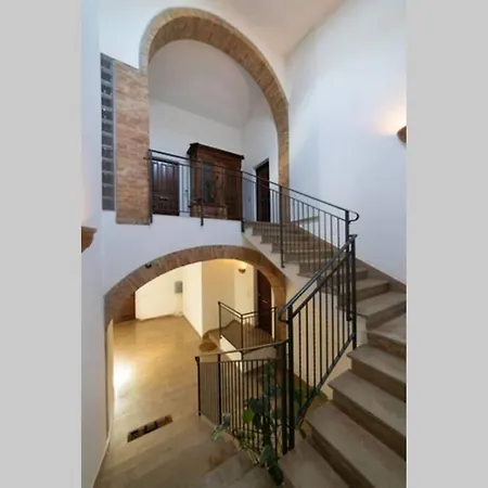 Lägenhet La Casa Tra Gli Ulivi Spello