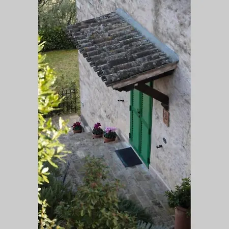 아파트 La Casa Tra Gli Ulivi *