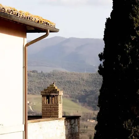 La Casa Tra Gli Ulivi Spello