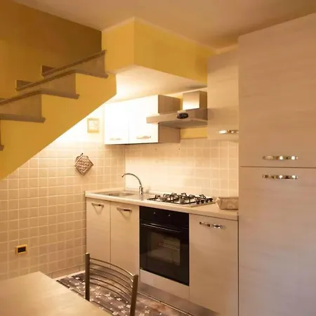 아파트 La Casa Tra Gli Ulivi 스펠로