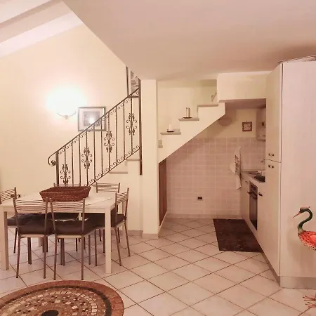 La Casa Tra Gli Ulivi *