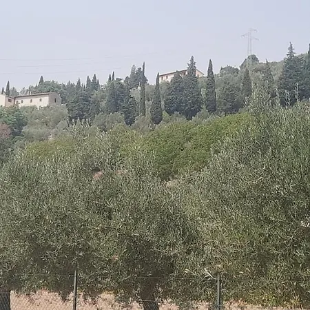 شقة La Casa Tra Gli Ulivi سبيلّو