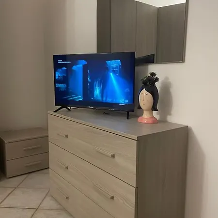 La Casa Tra Gli Ulivi