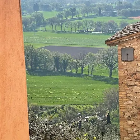 شقة La Casa Tra Gli Ulivi سبيلّو