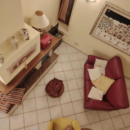 La Casa Tra Gli Ulivi 스펠로