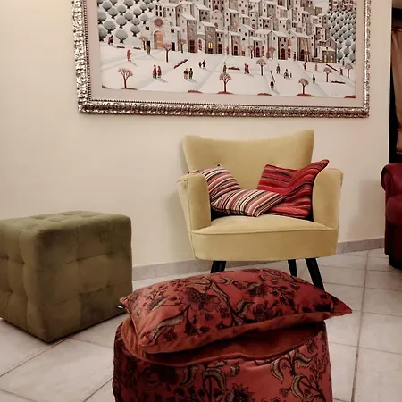 La Casa Tra Gli Ulivi 아파트 *