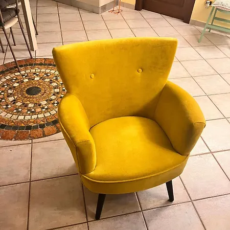 아파트 La Casa Tra Gli Ulivi *