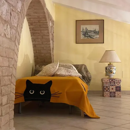 La Casa Tra Gli Ulivi