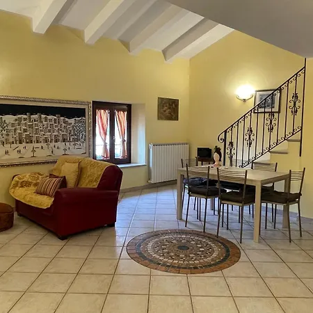 شقة La Casa Tra Gli Ulivi *