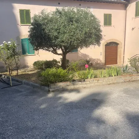 La Casa Tra Gli Ulivi Spello