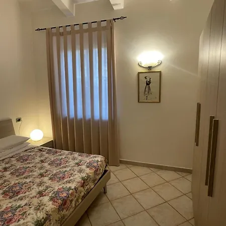 La Casa Tra Gli Ulivi