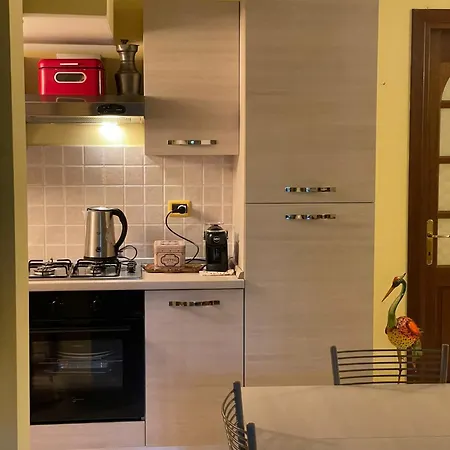 La Casa Tra Gli Ulivi * 스펠로