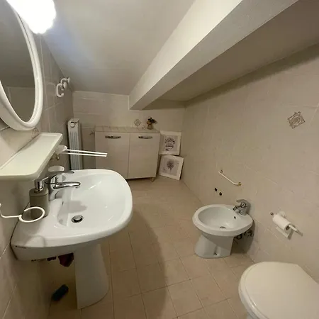 La Casa Tra Gli Ulivi