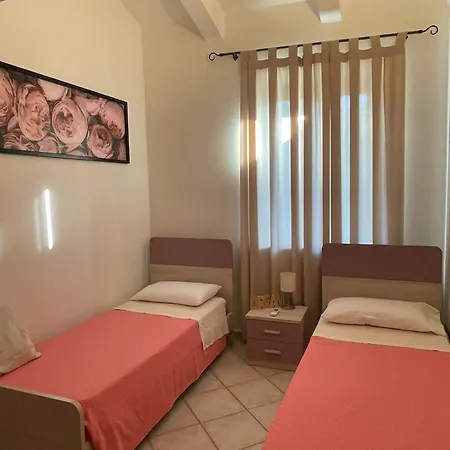 La Casa Tra Gli Ulivi