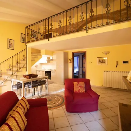 La Casa Tra Gli Ulivi Lägenhet *