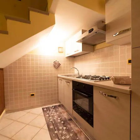 La Casa Tra Gli Ulivi *