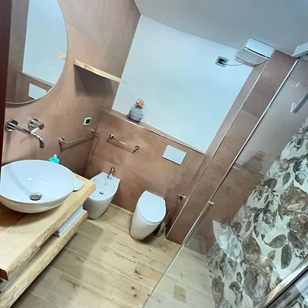 아파트 La Casa Tra Gli Ulivi