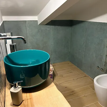 아파트 La Casa Tra Gli Ulivi