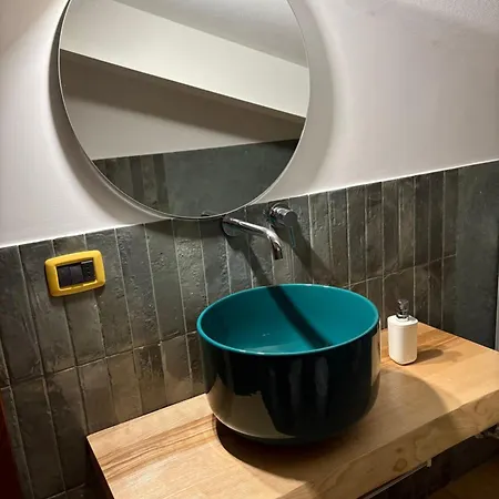 La Casa Tra Gli Ulivi Apartman