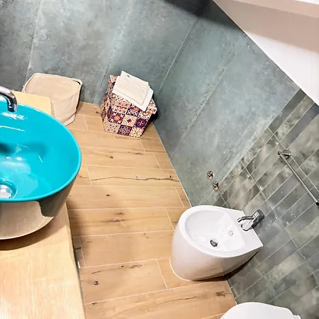 La Casa Tra Gli Ulivi Apartman