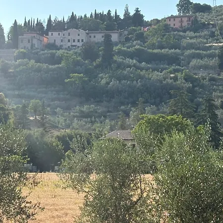 La Casa Tra Gli Ulivi Apartman *