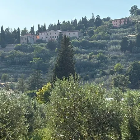 La Casa Tra Gli Ulivi Apartman Spello