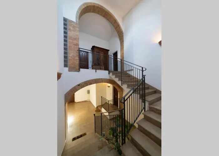 Apartament La Casa Tra Gli Ulivi Spello