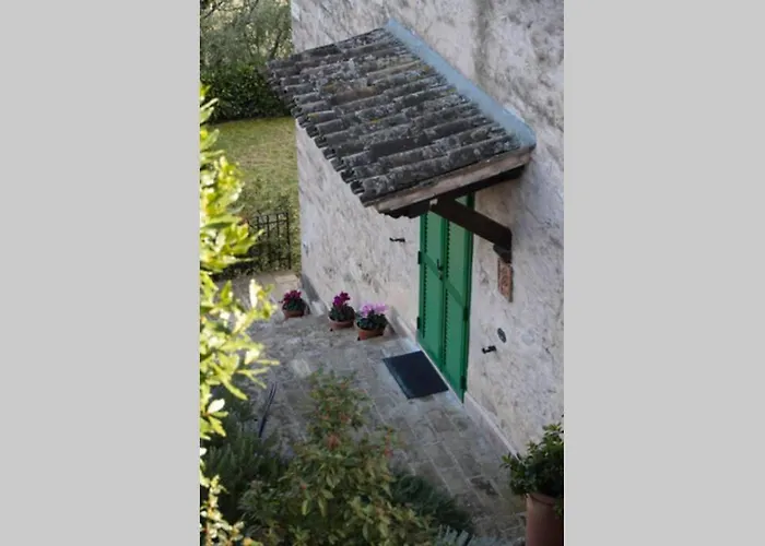 Apartament La Casa Tra Gli Ulivi *