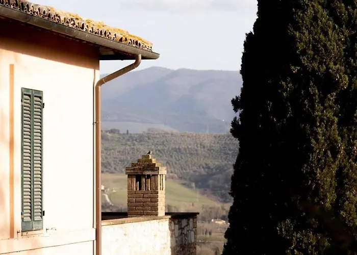 La Casa Tra Gli Ulivi Spello