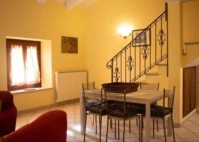 La Casa Tra Gli Ulivi * Spello