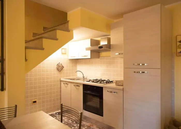 Apartament La Casa Tra Gli Ulivi Spello