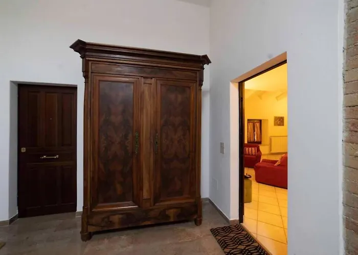 Apartament La Casa Tra Gli Ulivi Spello