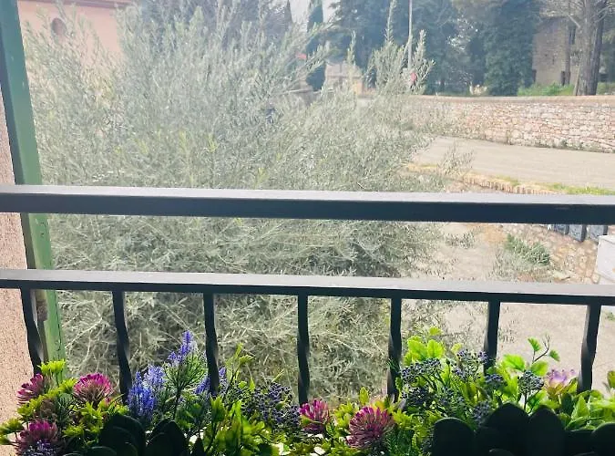 La Casa Tra Gli Ulivi