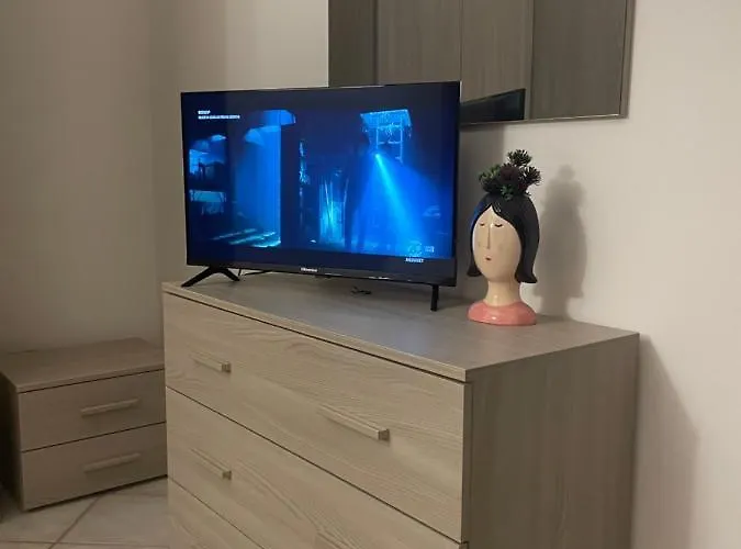 La Casa Tra Gli Ulivi