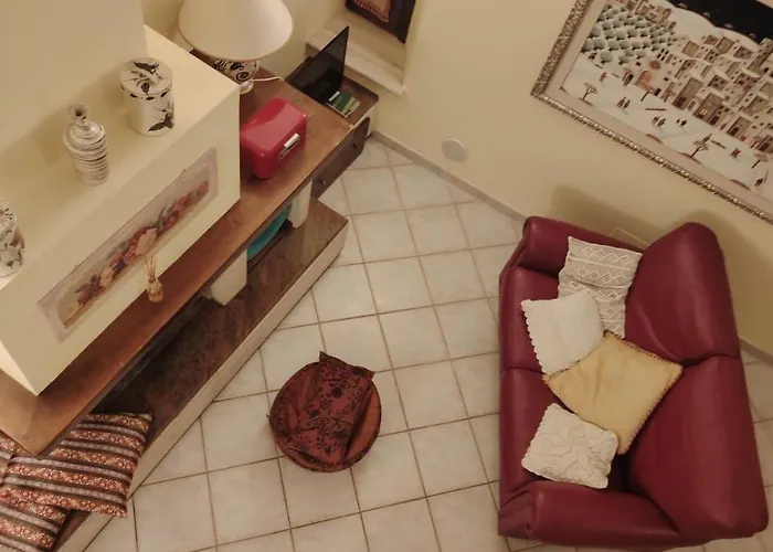 La Casa Tra Gli Ulivi Spello