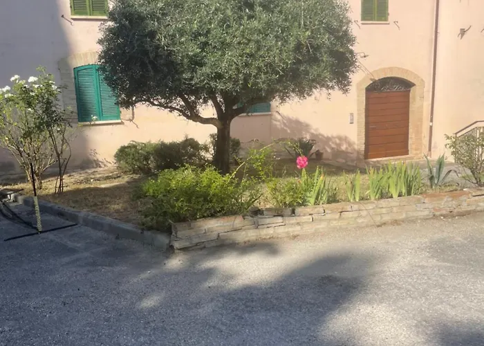 La Casa Tra Gli Ulivi 스펠로