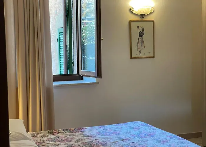 La Casa Tra Gli Ulivi *