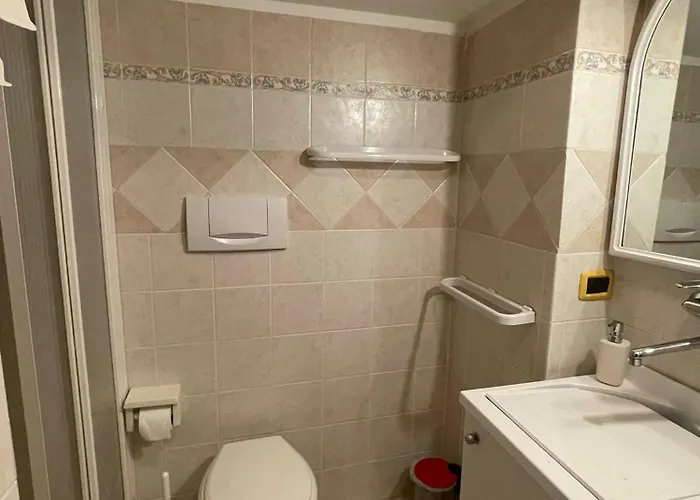 La Casa Tra Gli Ulivi Apartament *