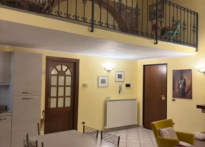 La Casa Tra Gli Ulivi * Spello