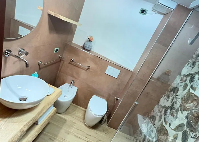 Apartament La Casa Tra Gli Ulivi