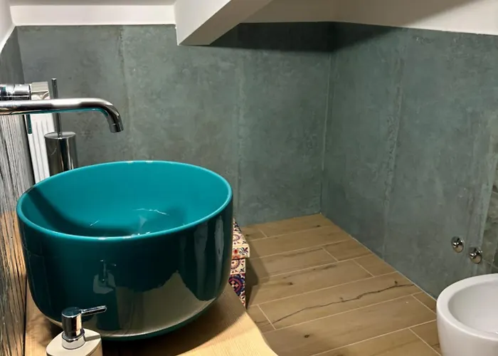 Apartament La Casa Tra Gli Ulivi