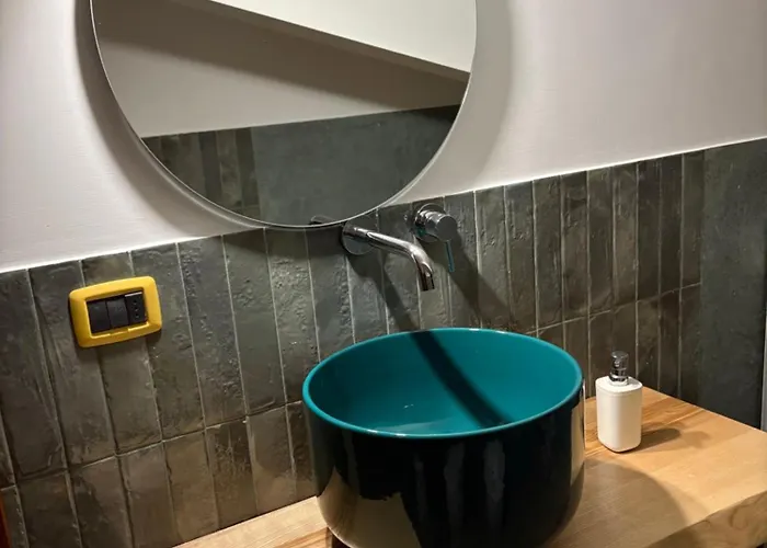 La Casa Tra Gli Ulivi Apartament