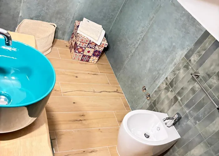 La Casa Tra Gli Ulivi Apartament